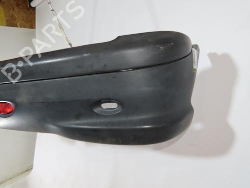 Rear bumper PEUGEOT 206 Hatchback (2A/C) 1.4 HDi eco 70 | BP26442307C8 