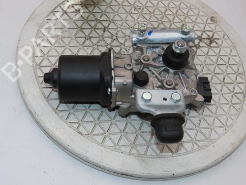 Used Front wiper motor RENAULT CLIO V (B7_) 1.0 TCe 90 (B7MT) (91 hp) 29414603