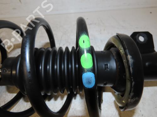 Used Right front shock absorber CITROËN C2 (JM_) 1.4 (73 hp) 24460044