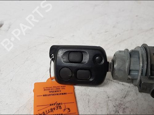 Ignition barrel PEUGEOT 607 (9D, 9U) 2.2 HDi | BP14952641M48 
