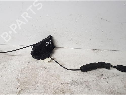 Serrure arrière gauche RENAULT MEGANE III Hatchback (BZ0/1_, B3_) 1.5 dCi (BZ09, BZ0D, BZ1W, BZ29, BZ14) (110 hp) 14953498