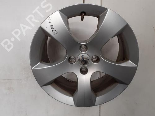 Used Rim PEUGEOT 3008 I MPV (0U_) 1.6 HDi (109 hp) 16202789