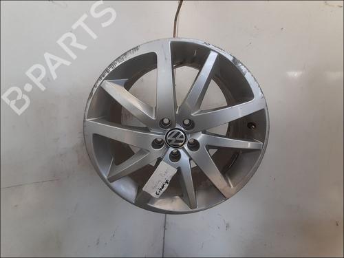 Used Rim VW POLO V (6R1, 6C1) 1.6 TDI (75 hp) 16130542