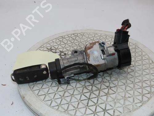 Clé de contact VW POLO V (6R1, 6C1) 1.6 TDI (90 hp) 29170675