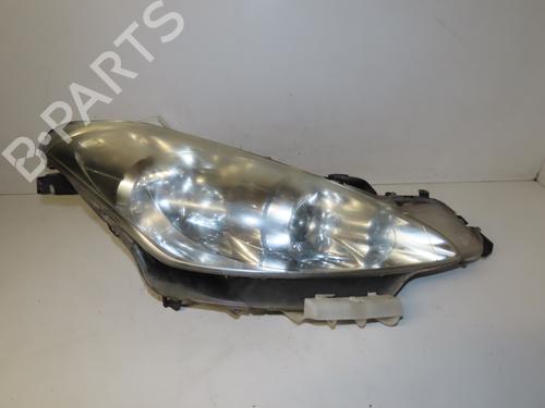 Used Right headlight PEUGEOT 4007 (VU_, VV_) 2.2 HDi (156 hp) 19577998
