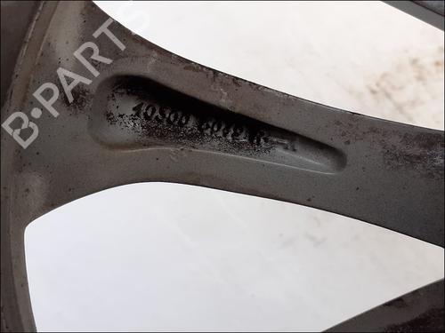 Rim RENAULT MEGANE IV Hatchback (B9A/M/N_) 1.5 dCi 110 (B9A3) | BP30047826C45