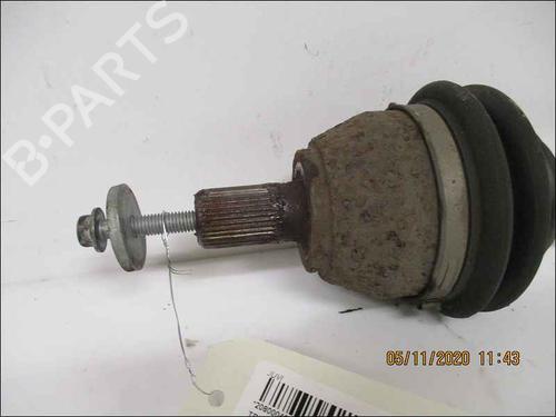 Left front driveshaft FORD FOCUS II Turnier (DA_, FFS, DS) 1.8 TDCi | BP37040654M38 - Image 2
