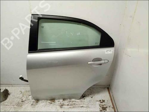 Dør venstre bagtil Dør venstre bagtil KIA RIO III (UB) 1.4 CRDi (90 hp) 37044050 37044050