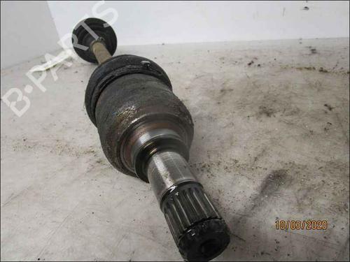 Left front driveshaft FORD KA (RU8) 1.2 | BP37040188M38 - Image 3