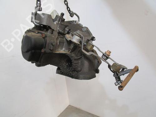 Used Gearbox OPEL CORSA D (S07) 1.2 (L08, L68) (86 hp) 15984078