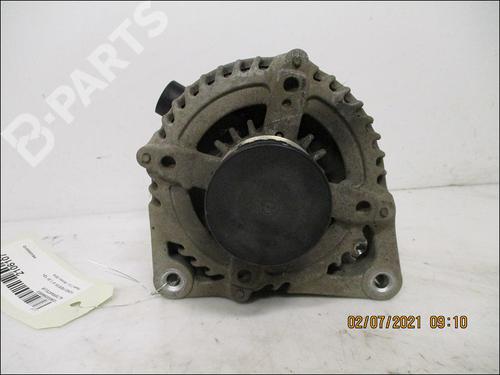Used Alternator Alternator FORD FIESTA VI (CB1, CCN) 1.0 EcoBoost (100 hp) 10940659 10940659