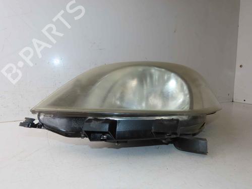 Left headlight CITROËN NEMO Box Body/MPV (AA_) 1.4 HDi | BP37052095C28 - Image 2