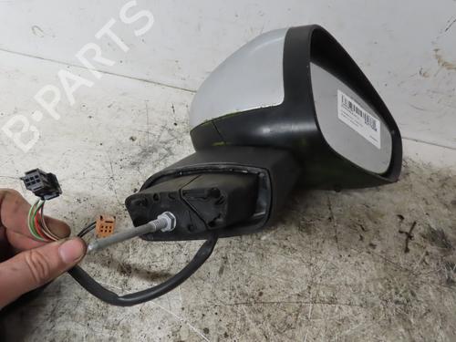Right mirror CITROËN C3 II (SC_) 1.4 HDi 70 (SC8HZC, SC8HR0, SC8HP4) | BP16667497C27 