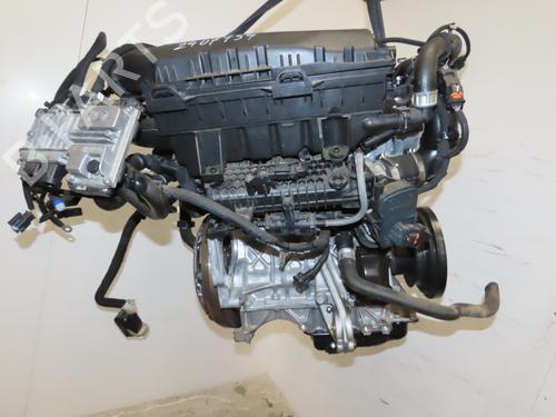 Engine PEUGEOT 2008 I (CU_) 1.2 THP 110 / PureTech 110 | BP20099808M1