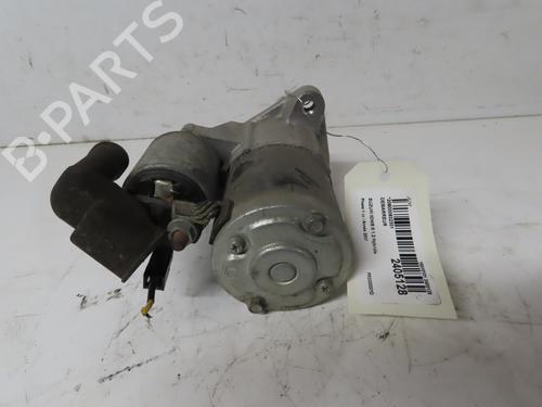 Starter SUZUKI IGNIS III (MF, FF) 1.2 (ATK412) | BP19411879M8 