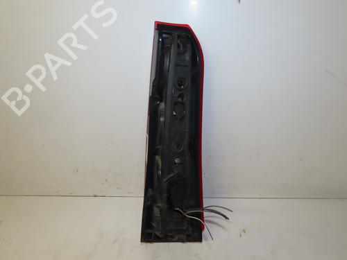 Left taillight OPEL MERIVA A MPV (X03) 1.3 CDTI (E75) | BP19701756C34 
