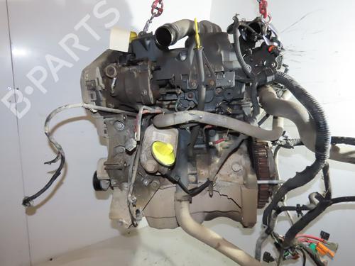 Motor RENAULT KANGOO Express (FW0/1_) 1.5 dCi 85 (FW0K, FW0L, FW0B) (86 hp) 32458049