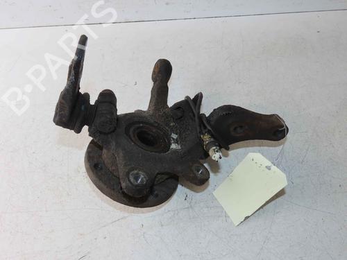 Used Left front steering knuckle Left front steering knuckle 37051411 37051411