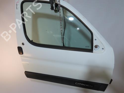 Used Right front door CITROËN BERLINGO / BERLINGO FIRST Box Body/MPV (M_) 1.9 D 70 (MBWJZ, MCWJZ) (69 hp) 19932401