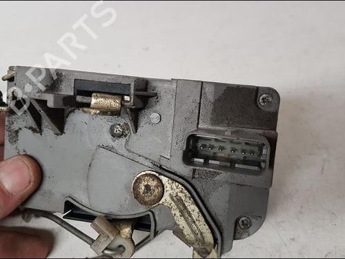 Front left lock PEUGEOT 307 (3A/C) 2.0 HDi 90 | BP14953402C98 