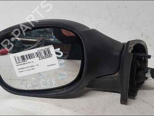 Used Left mirror Left mirror 37043247 37043247