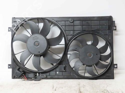 Used Radiator fan Radiator fan 37044895 37044895