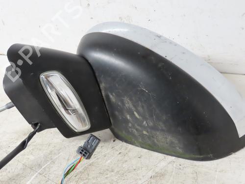 Left mirror CITROËN C3 II (SC_) 1.6 BlueHDi 75 | BP16155619C26 