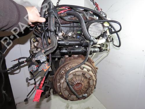 Used Engine RENAULT MASTER II Van (FD) 2.5 dCi (FD01, FD02, FD21, FD22, FD31, FD32, FD3Y, FD71,... (120 hp) 32254240