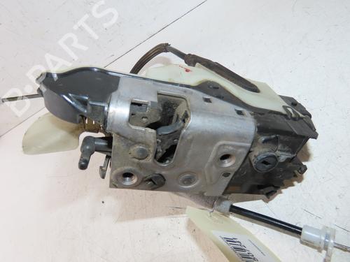 Front left lock CITROËN C4 II (NC_) 1.6 HDi 110 | BP33134787C98 - Image 3