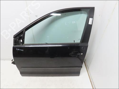 Puerta delantera izquierda VW POLO (9N_, 9A_) 1.4 TDI (70 hp) 16520934