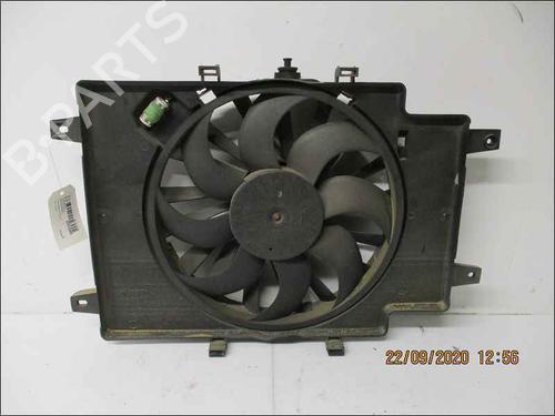 Used Radiator fan Radiator fan 37040338 37040338