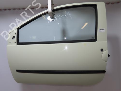 left-front-door-renault-twingo-ii-cn0_-2007-34200824 main image