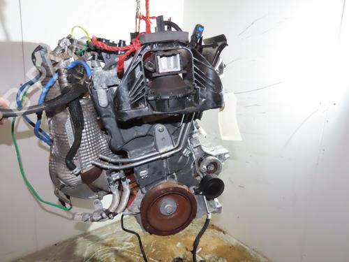 Used Engine RENAULT KANGOO III Box Body/MPV 1.5 Blue dCi 95 (FJAB) (95 hp) 26195430