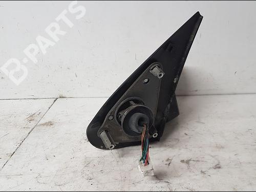Right mirror PEUGEOT 206 Hatchback (2A/C) 2.0 HDI 90 | BP11971480C27 