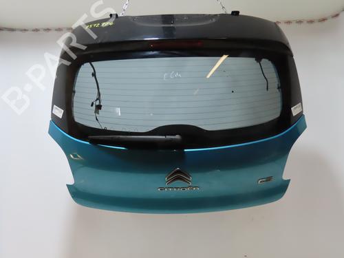 tailgate-citroen-c3-iii-sx-2016-34528660 main image