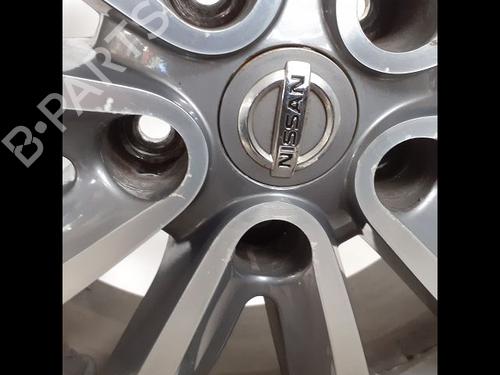 Rim NISSAN QASHQAI / QASHQAI +2 I (J10, NJ10, JJ10E) 1.5 dCi | BP18896491C45 