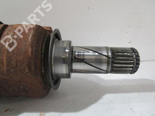 Right front driveshaft OPEL CORSA D (S07) 1.0 (L08, L68) | BP10942113M39 