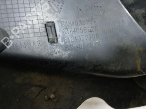 Hjulbue RENAULT CLIO V (B7_) 1.0 TCe 100 (B7MT) | BP39060974C56 - Image 2