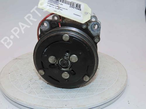 AC compressor CITROËN JUMPER I Platform/Chassis (244) 2.8 HDi | BP37051582M34 - Image 3