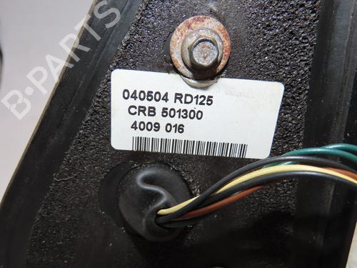 Right mirror LAND ROVER DISCOVERY II (L318) 2.5 Td5 4x4 | BP26196439C27