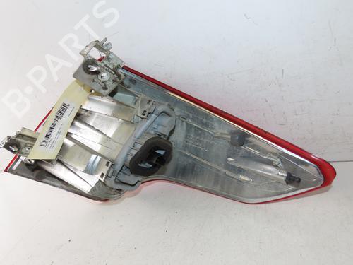 Used Left taillight CITROËN C4 Picasso I MPV (UD_) 1.6 HDi (109 hp) 31692283