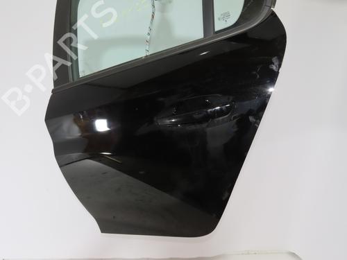 Used Left rear door PEUGEOT 208 II (UB_, UP_, UW_, UJ_) 1.2 PureTech 100 (101 hp) 30739935