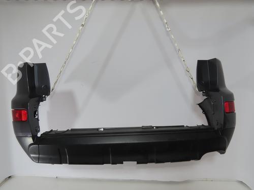 Used Rear bumper MITSUBISHI OUTLANDER II (CW_W) 2.0 DI-D (CW8W) (140 hp) 30311449