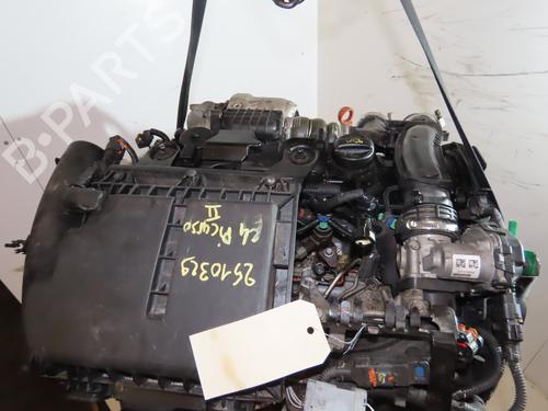 Engine CITROËN C4 Picasso II 1.6 HDi / BlueHDi 115 | BP30501697M1