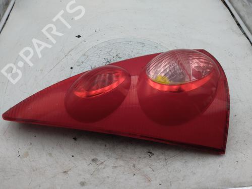 Used Left taillight Left taillight PEUGEOT 107 (PM_, PN_) 1.0 (68 hp) 40162257 40162257