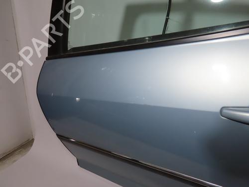 Left rear door PEUGEOT 407 (6D_) 1.6 HDi 110 (6D9HZC, 6D9HYC) | BP24832380C4 