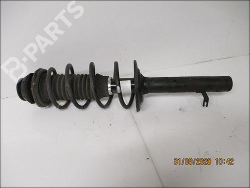 Used Left front shock absorber CITROËN C1 (PM_, PN_) 1.0 (68 hp) 10944113