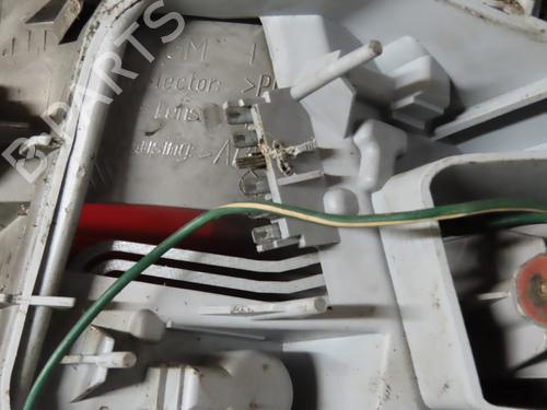 Used Left taillight OPEL SIGNUM Hatchback (Z03) 3.0 V6 CDTI (F48) (177 hp) 16211573