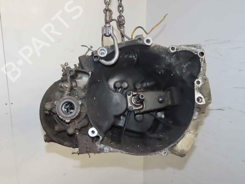 Used Gearbox Gearbox 37040498 37040498