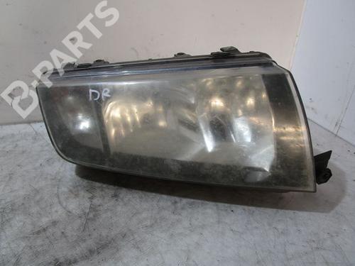 Used Right headlight Right headlight SKODA FABIA I (6Y2) 1.4 TDI (80 hp) 10951899 10951899